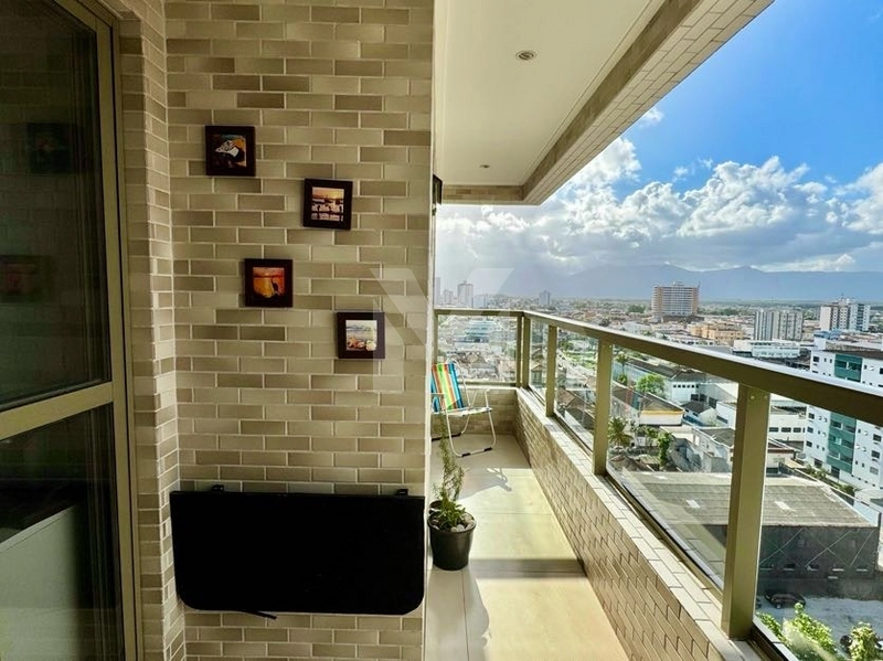 Apartamento 2 Dormitórios em andar Alto no Canto do Forte: 17ª foto da galeria de imagens do imóvel