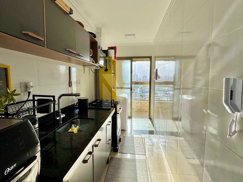 Apartamento 2 Dormitórios em andar Alto no Canto do Forte: 4ª foto da galeria de imagens do imóvel