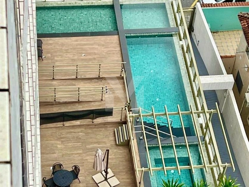 Apartamento 2 Dormitórios em andar Alto no Canto do Forte: 20ª foto da galeria de imagens do imóvel