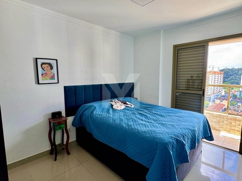 Apartamento 2 Dormitórios em andar Alto no Canto do Forte: 10ª foto da galeria de imagens do imóvel