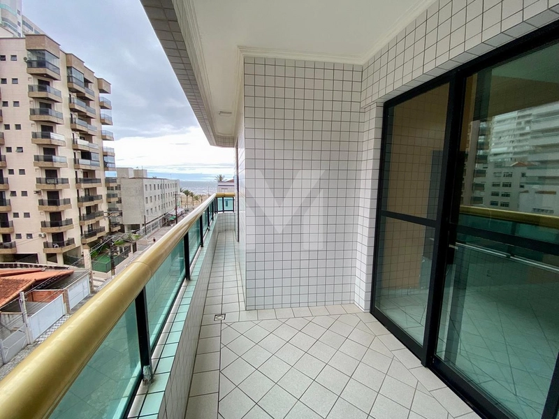 Apartamento VISTA MAR com 2 dormitórios à venda na Aviação, em Praia G