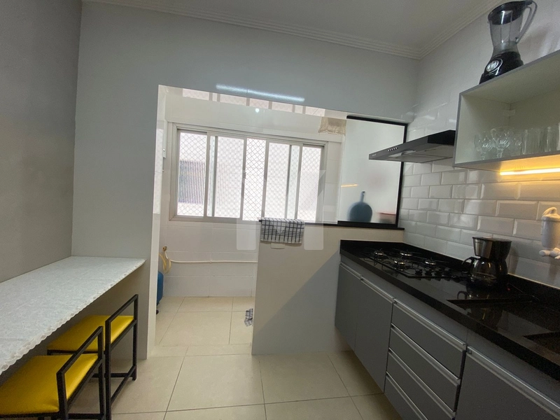 Apartamento Porteira Fechada a 50m da Praia – 2 Dormitórios na Aviação: 9ª foto da galeria de imagens do imóvel