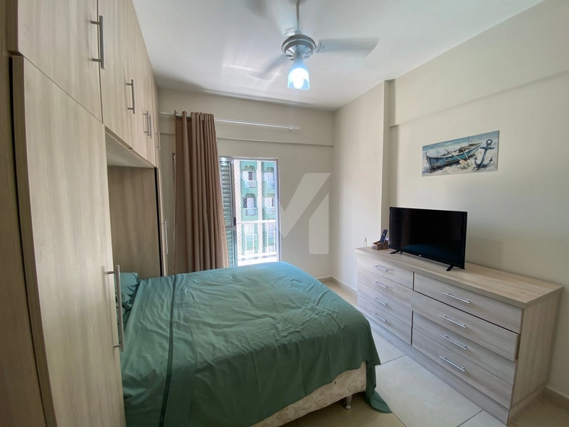 Apartamento Porteira Fechada a 50m da Praia – 2 Dormitórios na Aviação: 14ª foto da galeria de imagens do imóvel