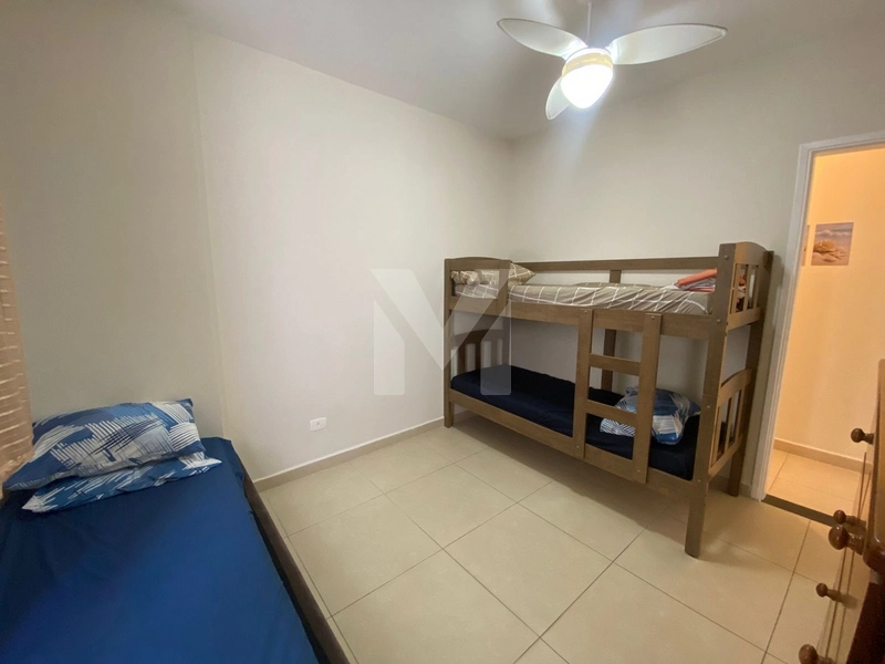 Apartamento Porteira Fechada a 50m da Praia – 2 Dormitórios na Aviação: 11ª foto da galeria de imagens do imóvel