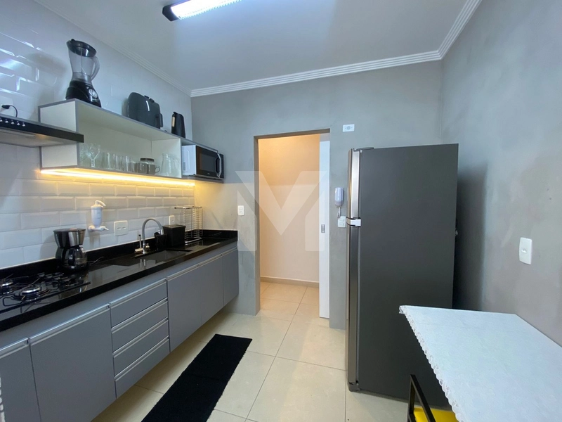 Apartamento Porteira Fechada a 50m da Praia – 2 Dormitórios na Aviação: 7ª foto da galeria de imagens do imóvel