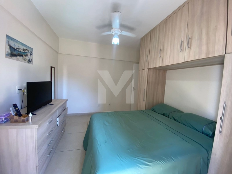 Apartamento Porteira Fechada a 50m da Praia – 2 Dormitórios na Aviação: 13ª foto da galeria de imagens do imóvel