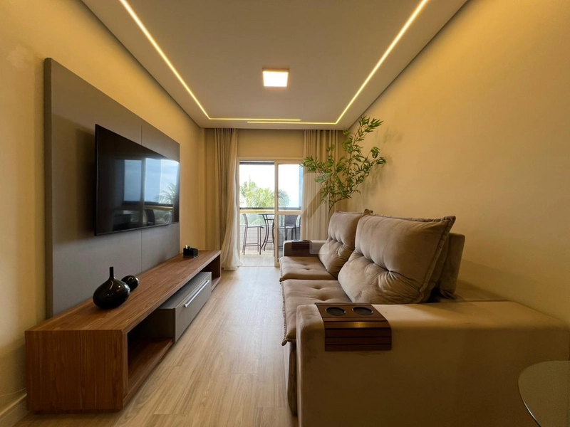 Apartamento Frente mar a Venda - Mirim: 2ª foto da galeria de imagens do imóvel