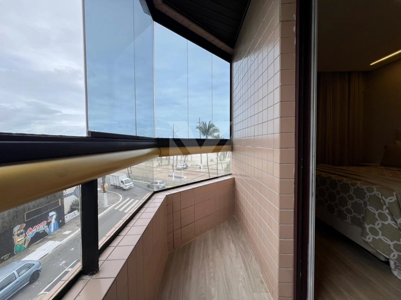 Apartamento Frente mar a Venda - Mirim: 6ª foto da galeria de imagens do imóvel