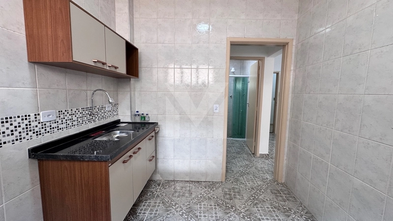 KITNET FRENTE MAR - PRAIA GRANDE: 2ª foto da galeria de imagens do imóvel