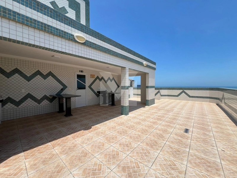 Apartamento 2 dormitórios Caiçara com sacada vista mar: 16ª foto da galeria de imagens do imóvel
