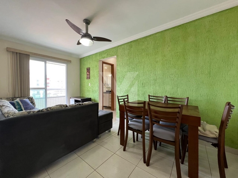 Apartamento 2 dormitórios Caiçara com sacada vista mar: 9ª foto da galeria de imagens do imóvel