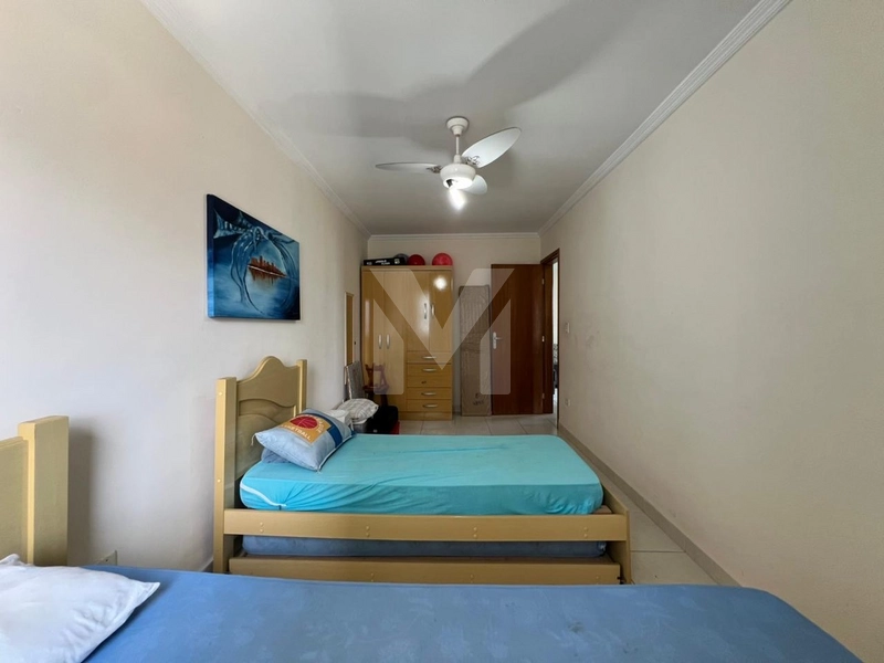 Apartamento 2 dormitórios Caiçara com sacada vista mar: 10ª foto da galeria de imagens do imóvel