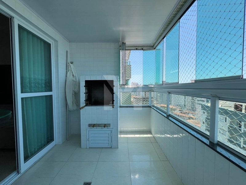 Apartamento Vista mar 2 dormitórios com suíte: 14ª foto da galeria de imagens do imóvel