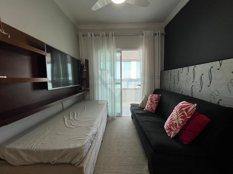Apartamento Vista mar 2 dormitórios com suíte: 5ª foto da galeria de imagens do imóvel