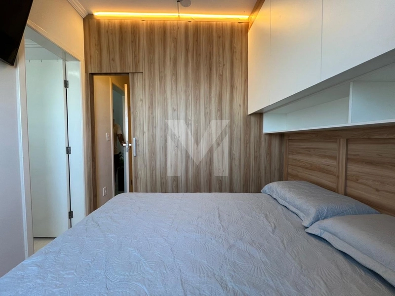 Apartamento Vista mar 2 dormitórios com suíte: 7ª foto da galeria de imagens do imóvel