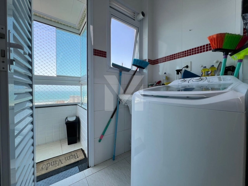 Apartamento Vista mar 2 dormitórios com suíte: 10ª foto da galeria de imagens do imóvel