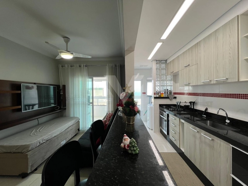 Apartamento Vista mar 2 dormitórios com suíte: 4ª foto da galeria de imagens do imóvel