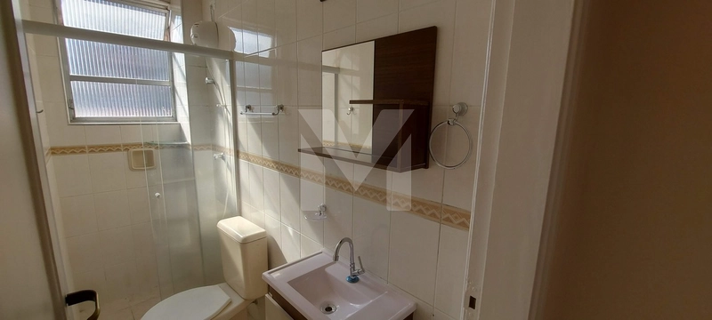 Apartamento pertinho da Praia Caiçara: 8ª foto da galeria de imagens do imóvel