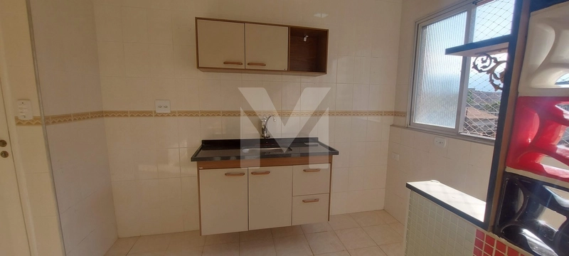 Apartamento pertinho da Praia Caiçara: 2ª foto da galeria de imagens do imóvel