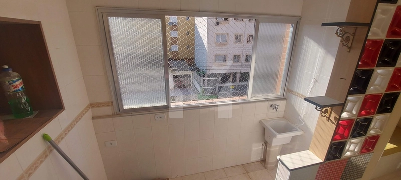 Apartamento pertinho da Praia Caiçara: 6ª foto da galeria de imagens do imóvel