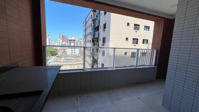 Prédio novo na guilhermina: 20ª foto da galeria de imagens do imóvel