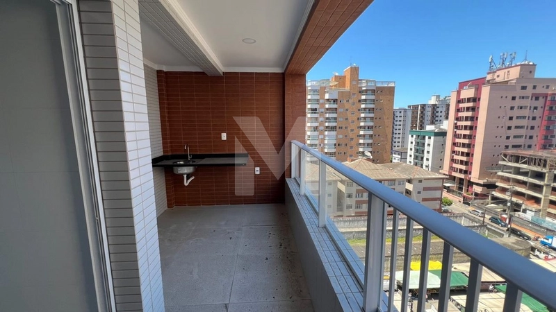 Prédio novo na guilhermina: 19ª foto da galeria de imagens do imóvel