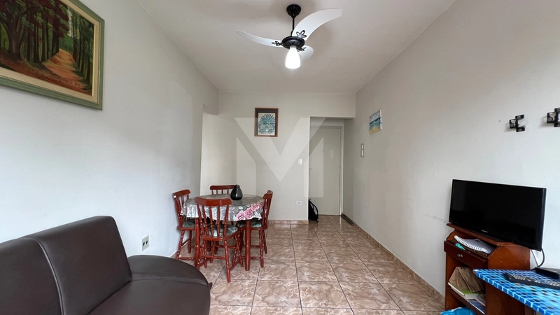 Apartamento mobiliado Próximo à praia - Aviação: 2ª foto da galeria de imagens do imóvel