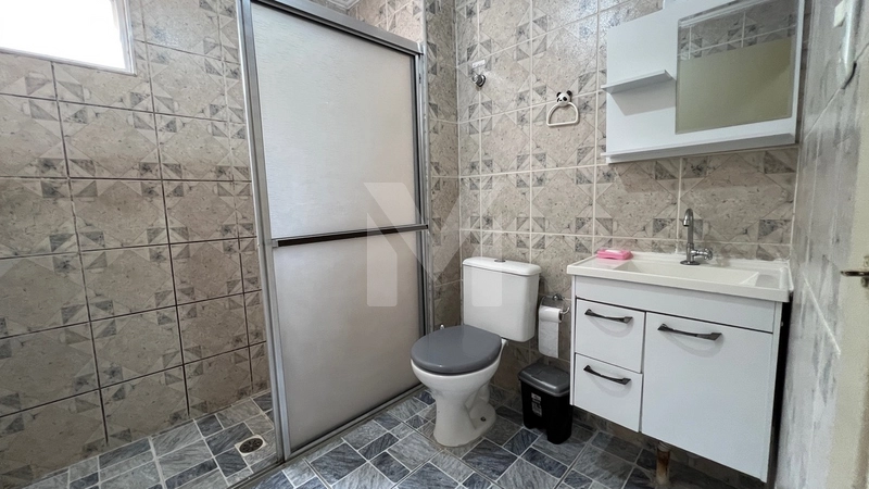 Apartamento mobiliado a 100 metros da praia aviação Praia Grande: 6ª foto da galeria de imagens do imóvel