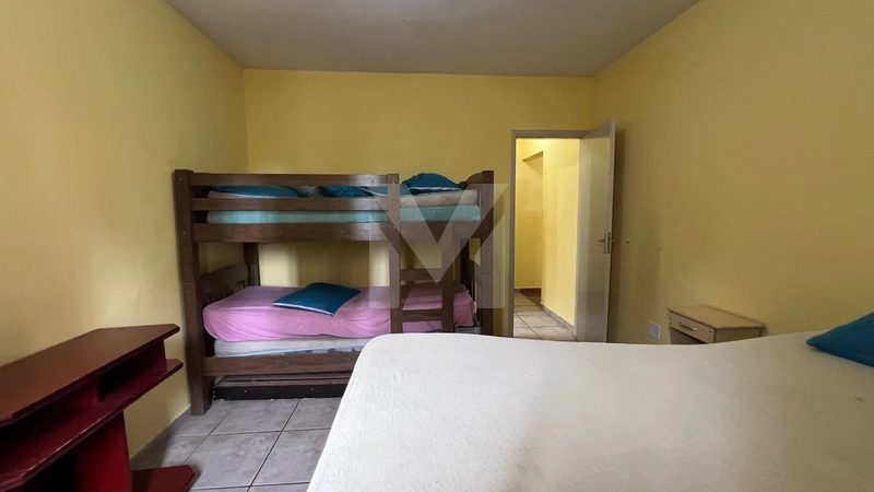 Apartamento mobiliado a 100 metros da praia aviação Praia Grande: 7ª foto da galeria de imagens do imóvel