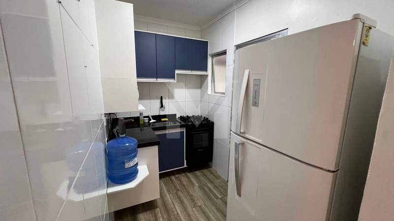 Apartamento 1 dormitório, Porteira fechada a 100 metros da praia: 8ª foto da galeria de imagens do imóvel