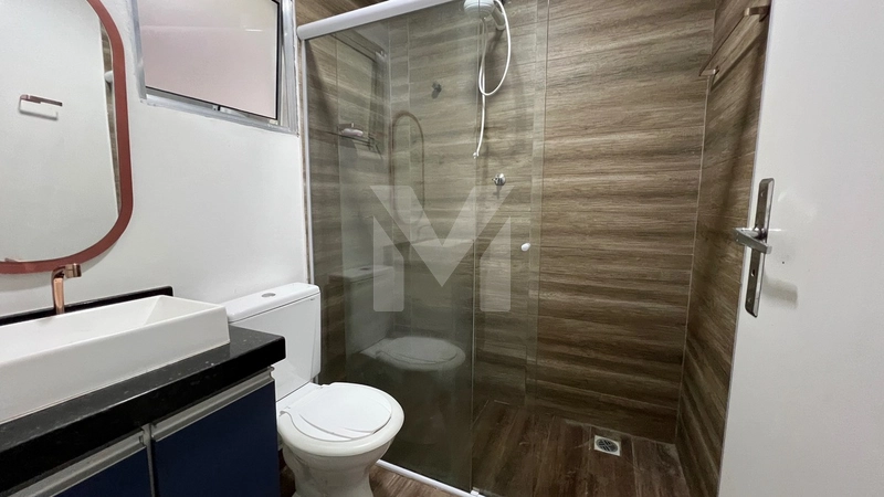 Apartamento 1 dormitório, Porteira fechada a 100 metros da praia: 5ª foto da galeria de imagens do imóvel