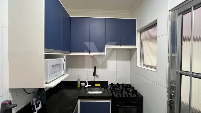 Apartamento 1 dormitório, Porteira fechada a 100 metros da praia: 7ª foto da galeria de imagens do imóvel