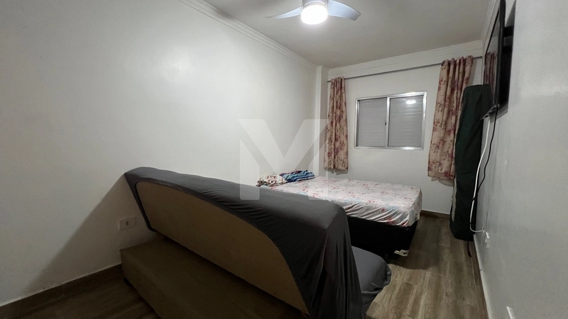 Apartamento 1 dormitório, Porteira fechada a 100 metros da praia: 13ª foto da galeria de imagens do imóvel