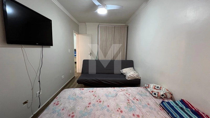 Apartamento 1 dormitório, Porteira fechada a 100 metros da praia: 15ª foto da galeria de imagens do imóvel