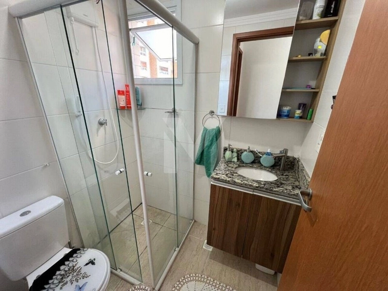 Apartamento 1 dormitório Guilhermina: 10ª foto da galeria de imagens do imóvel