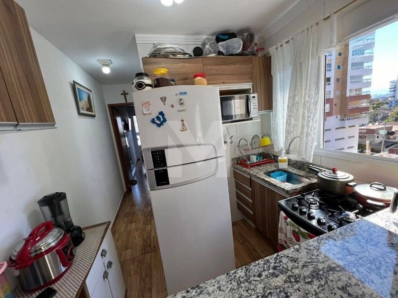 Apartamento 1 dormitório Guilhermina: 6ª foto da galeria de imagens do imóvel