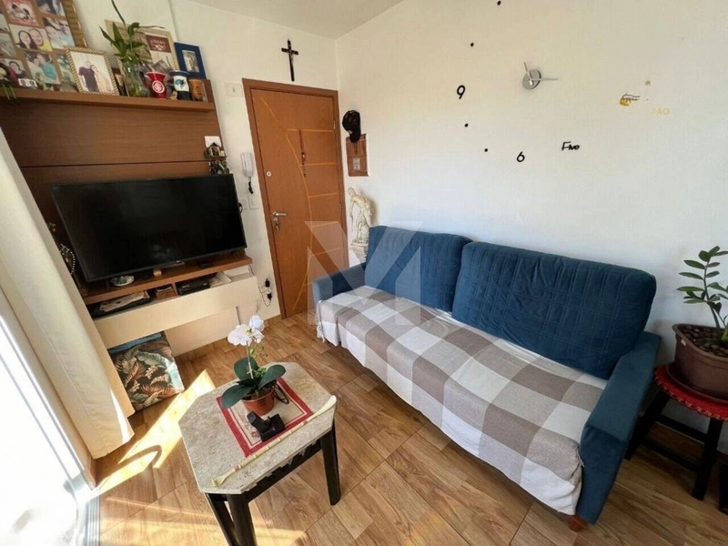 Apartamento 1 dormitório Guilhermina: 12ª foto da galeria de imagens do imóvel