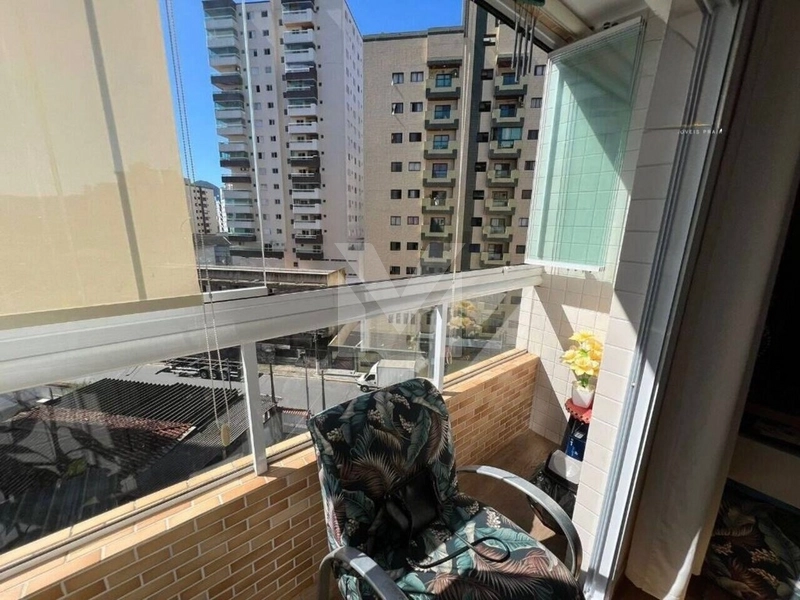 Apartamento 1 dormitório Guilhermina: 3ª foto da galeria de imagens do imóvel