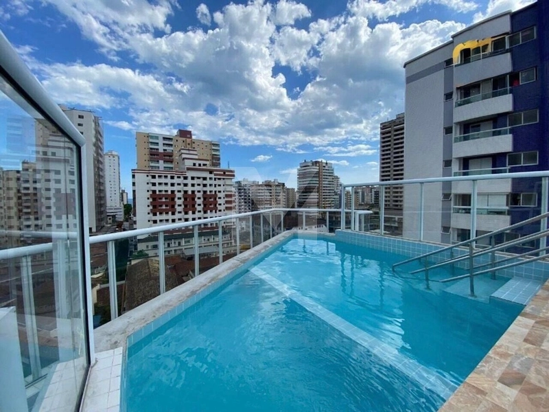 Apartamento 1 dormitório Guilhermina: 14ª foto da galeria de imagens do imóvel