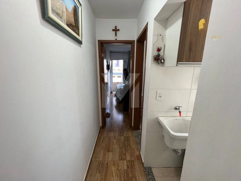 Apartamento 1 dormitório Guilhermina: 4ª foto da galeria de imagens do imóvel