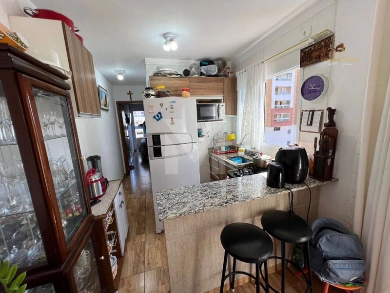 Apartamento 1 dormitório Guilhermina: 13ª foto da galeria de imagens do imóvel