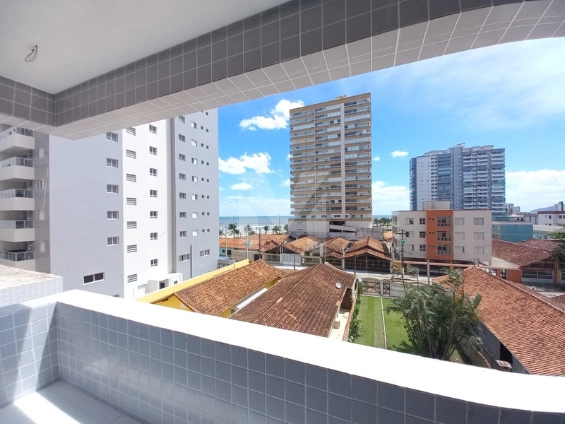 2 Dormitórios Frente mar - Lazer completo: 2ª foto da galeria de imagens do imóvel