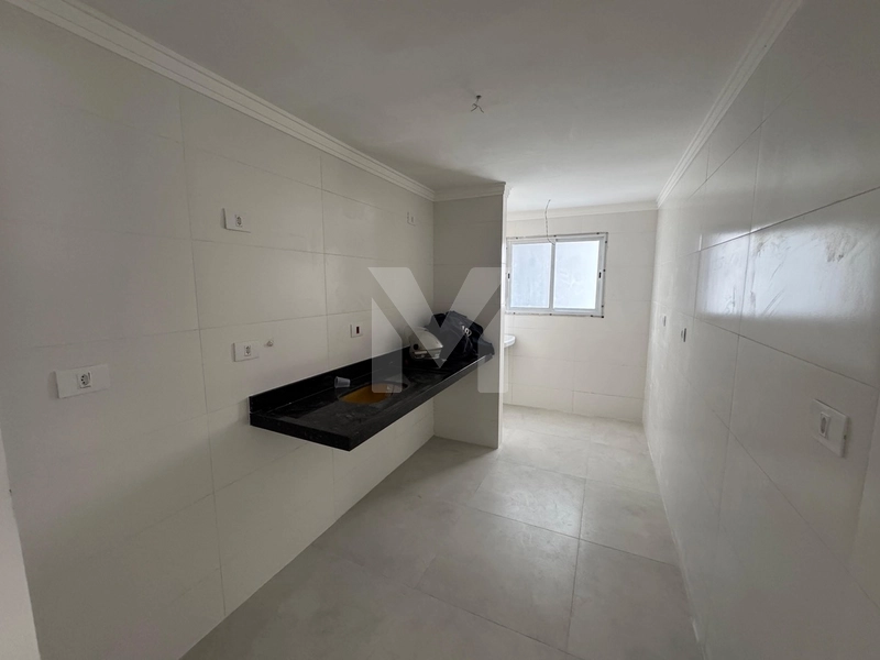 Apartamento 2 dormitórios 1 suite, frente mar - caiçara: 6ª foto da galeria de imagens do imóvel