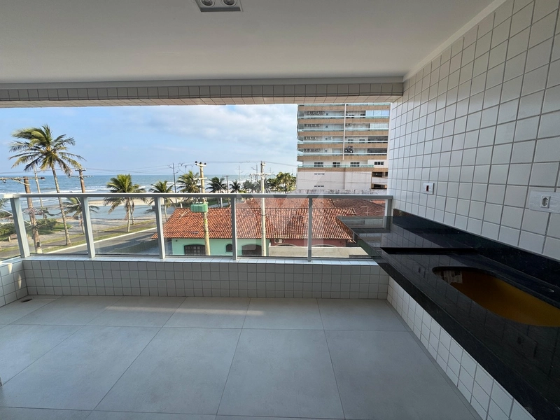 Apartamento 2 dormitórios 1 suite, frente mar - caiçara: 18ª foto da galeria de imagens do imóvel