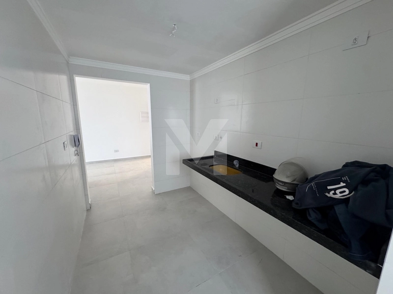 Apartamento 2 dormitórios 1 suite, frente mar - caiçara: 2ª foto da galeria de imagens do imóvel