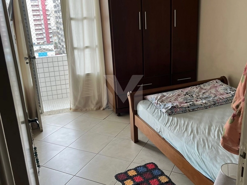 Apartamento 1 Dormitório - frente mar: 2ª foto da galeria de imagens do imóvel