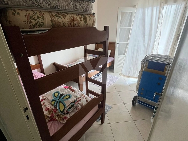 Apartamento 1 Dormitório - frente mar: 5ª foto da galeria de imagens do imóvel