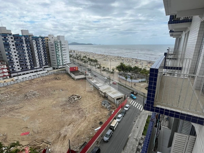Apartamento 1 Dormitório - frente mar: 4ª foto da galeria de imagens do imóvel