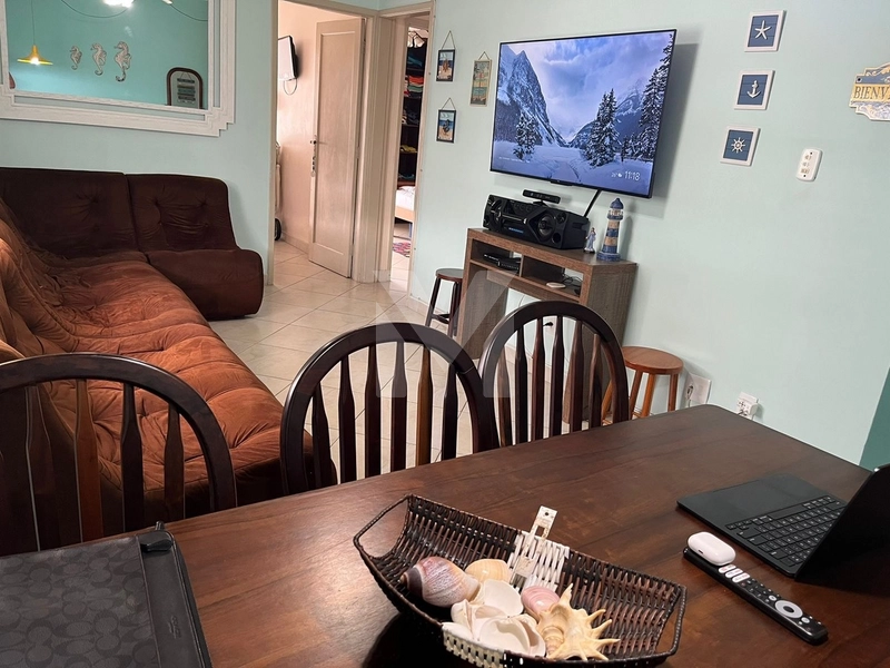 Apartamento 1 Dormitório - frente mar: 3ª foto da galeria de imagens do imóvel