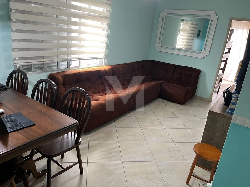 Apartamento 1 Dormitório - frente mar